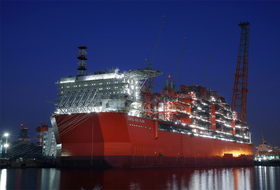 삼성중공업, 아르헨티나발 세계 최대 FLNG '유력 수주' 후보 부상