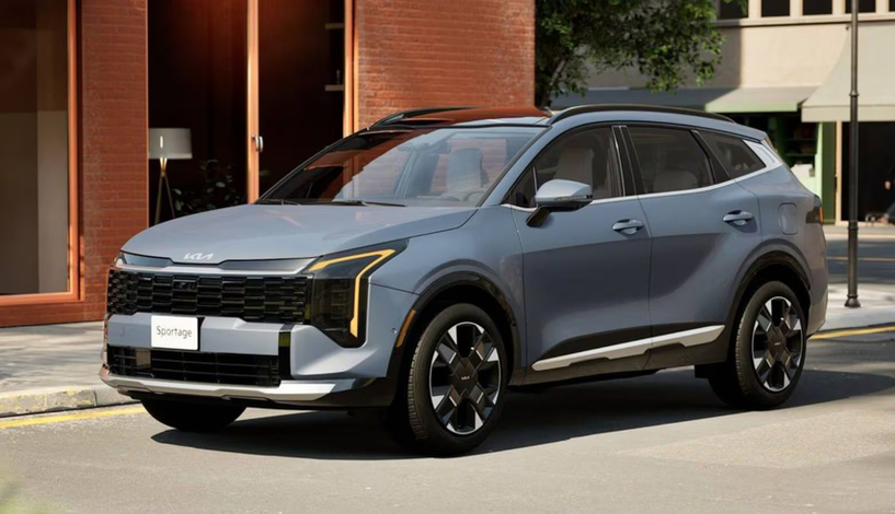 기아, 신형 '스포티지' 내달 5일 中 출격…현지 본격 생산