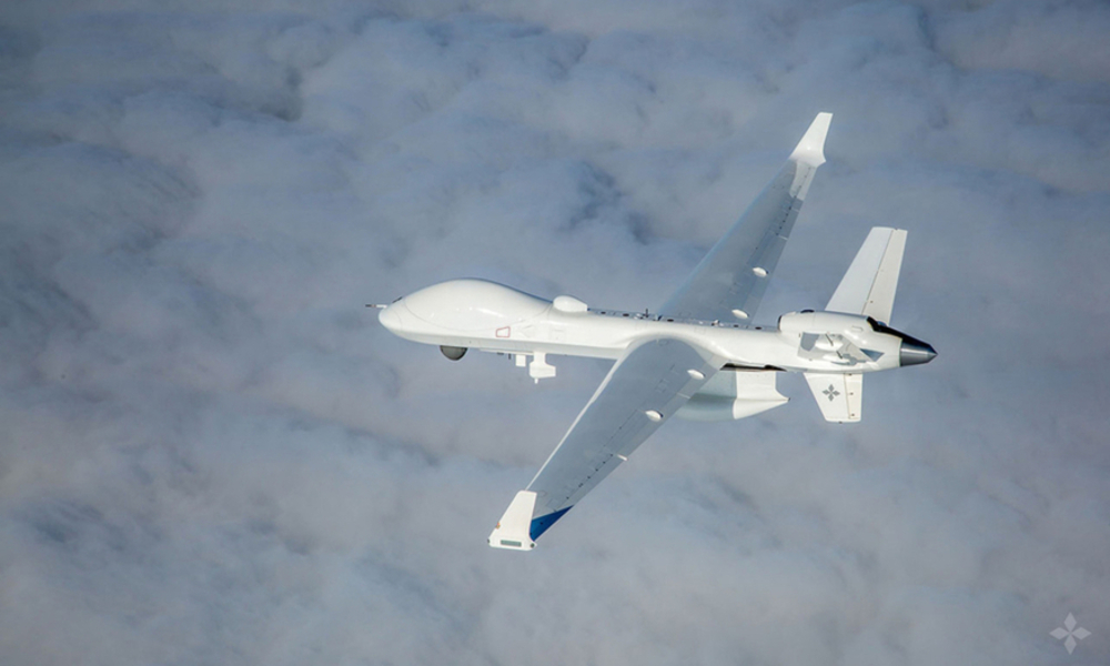 제너럴아토믹스, MQ-9B용 장거리 무기 개발 착수 '활용 범위' 확대