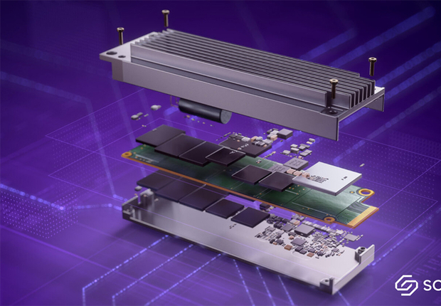 '몸값 천정부지' 솔리다임 초고용량 SSD 가격 급등…AI 데이터센터 수요 확대 적중