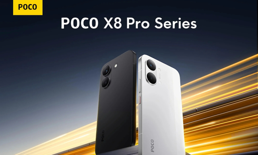 '샤오미 중저가 브랜드' 포코, 신제품 관심 끌려 삼성전자 도발하나