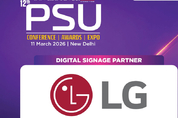 LG전자, 인도 '거버넌스 나우 PSU 컨퍼런스' 디지털 사이니지 파트너 선정... B2G 공략 가속