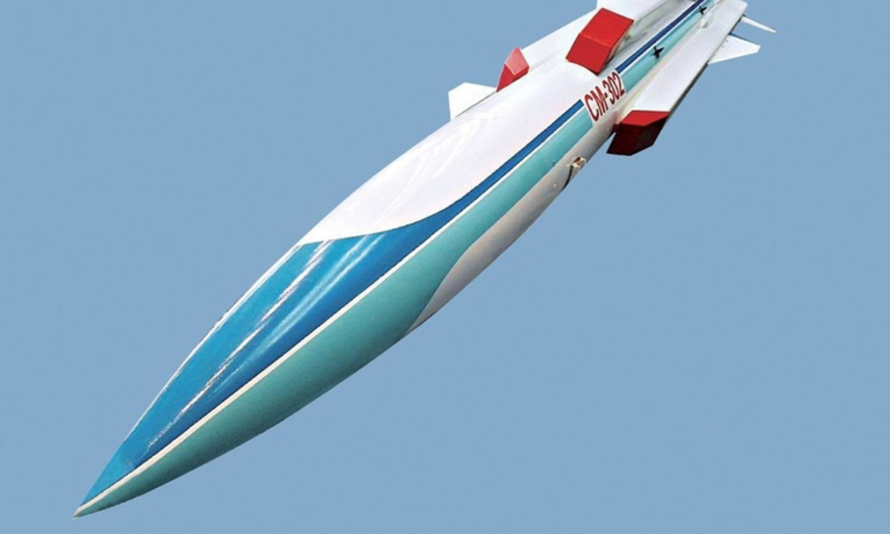 이란, 中 초음속 미사일 'CM-302' 도입 초읽기