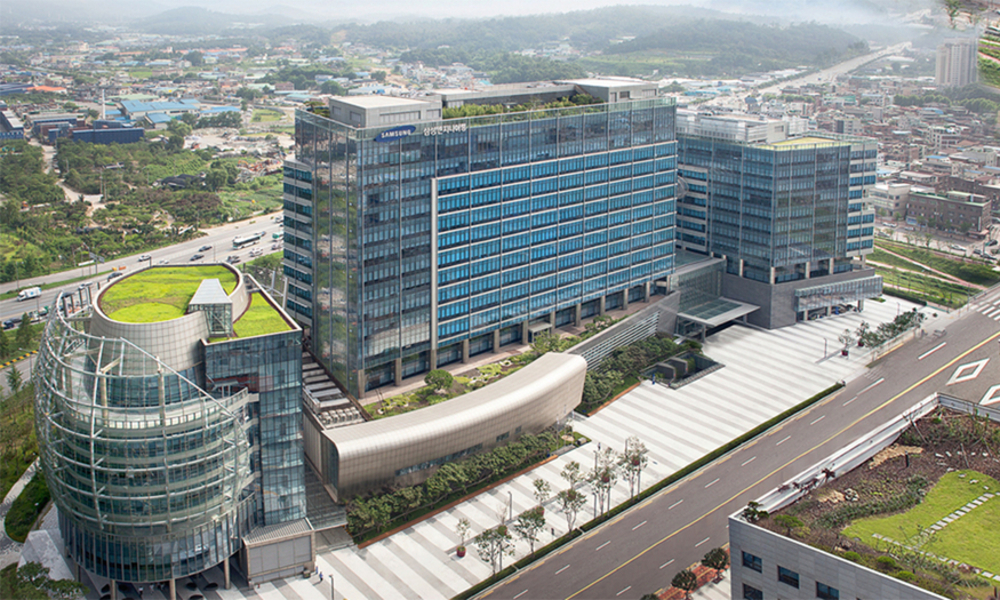 맥쿼리, 삼성물산 주가 45만원 상향 “삼성전자·바이오로직스 상황 좋다”