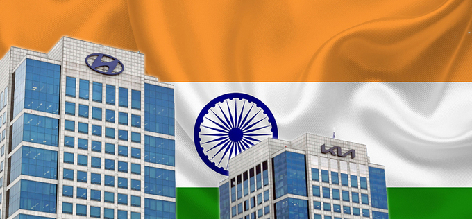 현대차·기아, 2월 인도 동반 역대 최고 판매…현대차 전년 比 12.6↑