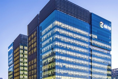 GS건설, 美기업 손잡고 이차전치 폐수처리사업 진출