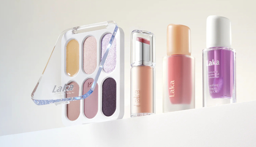 색조 브랜드 라카, 美 세포라 신규 입점…북미 시장 진출 가속