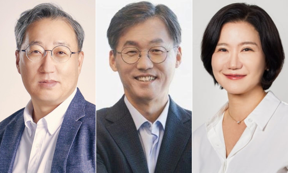 인뱅 3사 대표 모두 연임…변화보다 안정 택했다