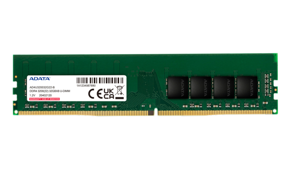 ADATA 회장 "삼성전자·SK하이닉스·마이크론 3대 D램 업체 재고, 경고 수준"