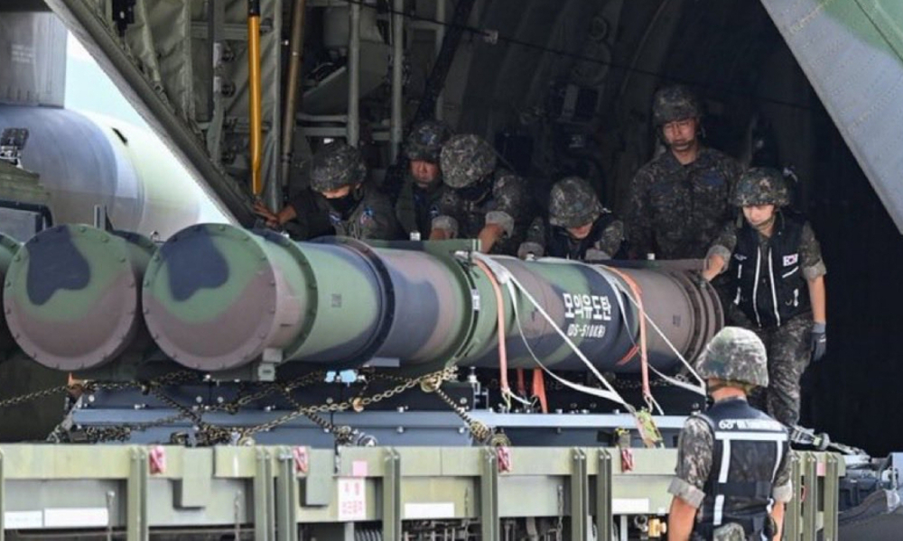 UAE 고위 관료 "한국발 요격미사일 30기 도착"…천궁-Ⅱ '총알 배송'