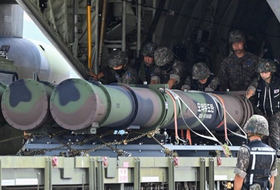 UAE 고위 관료 "한국발 요격미사일 30기 도착"…천궁-Ⅱ '총알 배송'