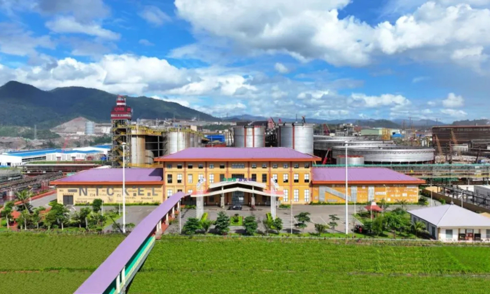 인도 니켈 공장, 산사태 이후 생산 멈춰 "최대 3개월 가동 중단될 수도"