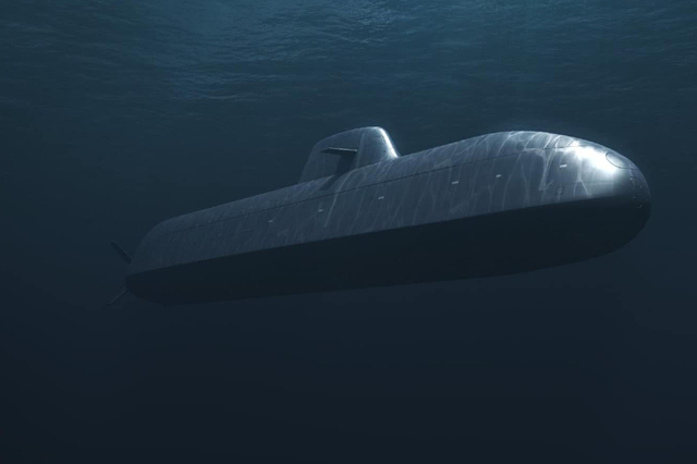 TKMS, 캐나다 잠수함 입찰 '공식' 출사표…1500페이지 분량 제안서 제출