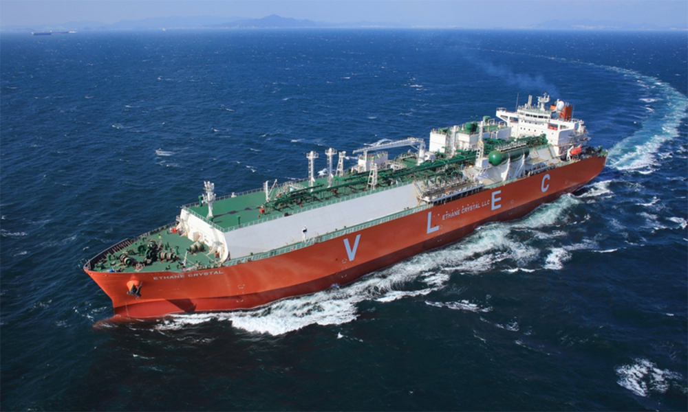 JP모건, 삼성중공업 원유운반선 3척 추가 발주…글로벌 금융자본 선박 투자 본격화