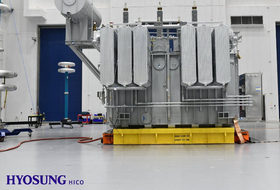 '잭팟' 효성중공업, 미국 멤피스 공장 대규모 확장…765kV 초고압 시장 1위 굳히기