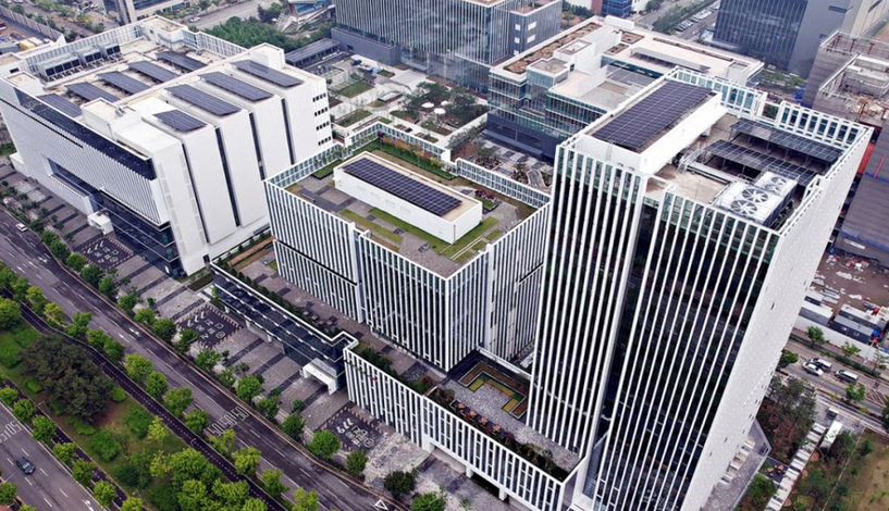 오스템임플란트, '2200만' 글로벌 생산벨트 구축…2028년 매출 3조 목표