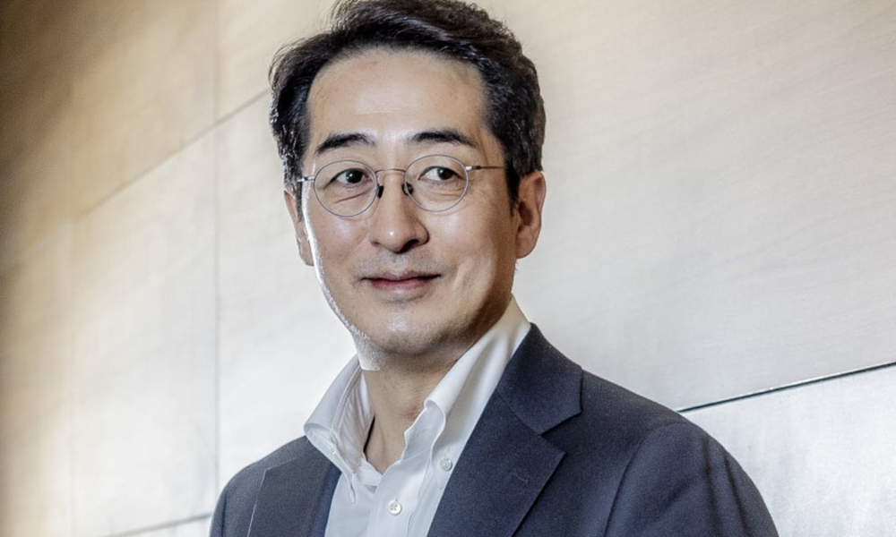 김용범 메리츠금융 부회장 5연임 성공 "통찰력·조직관리 높게 평가"