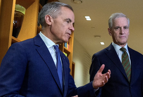 독일·노르웨이 압박에도 캐나다 총리 "잠수함 입찰, 공정한 절차 필요" 신중한 모습