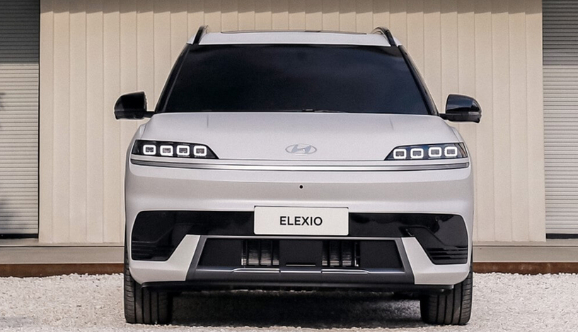 현대차 中 전략형 EV '일렉시오' 사라진 존재감…올해 두 달 동안 120대 판매