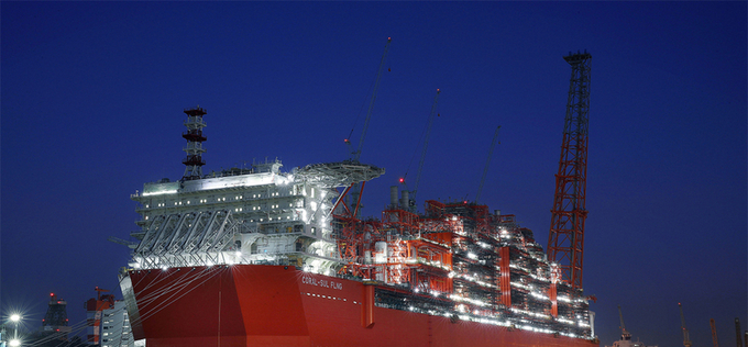 삼성중공업 美 델핀 LNG 프로젝트 참가 트럼프 행정부 공식화