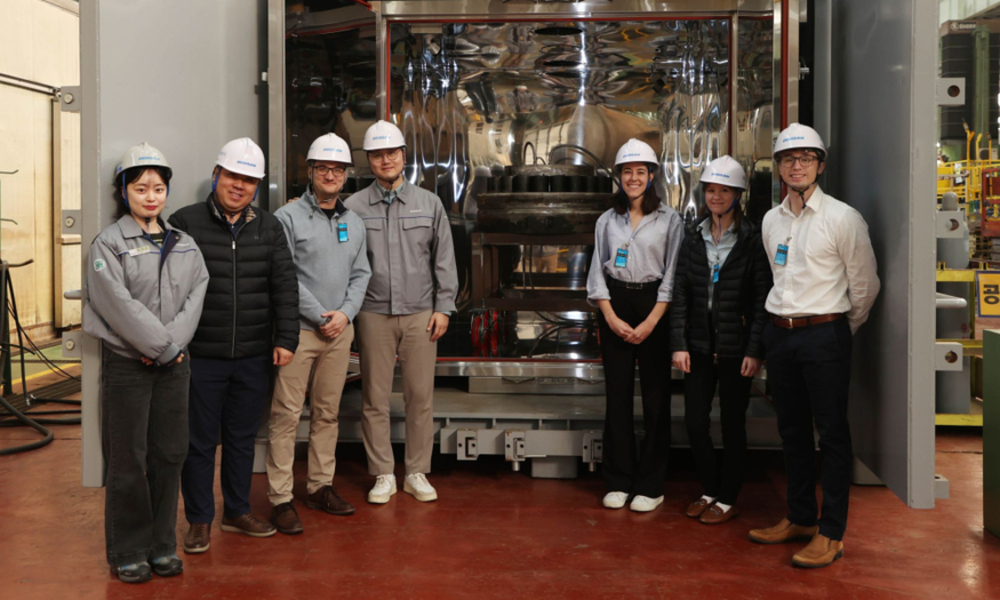 두산에너빌·美 엑스에너지, 창원서 SMR 기술 워크숍…트럼프 지원 속 공급망 구축 가속