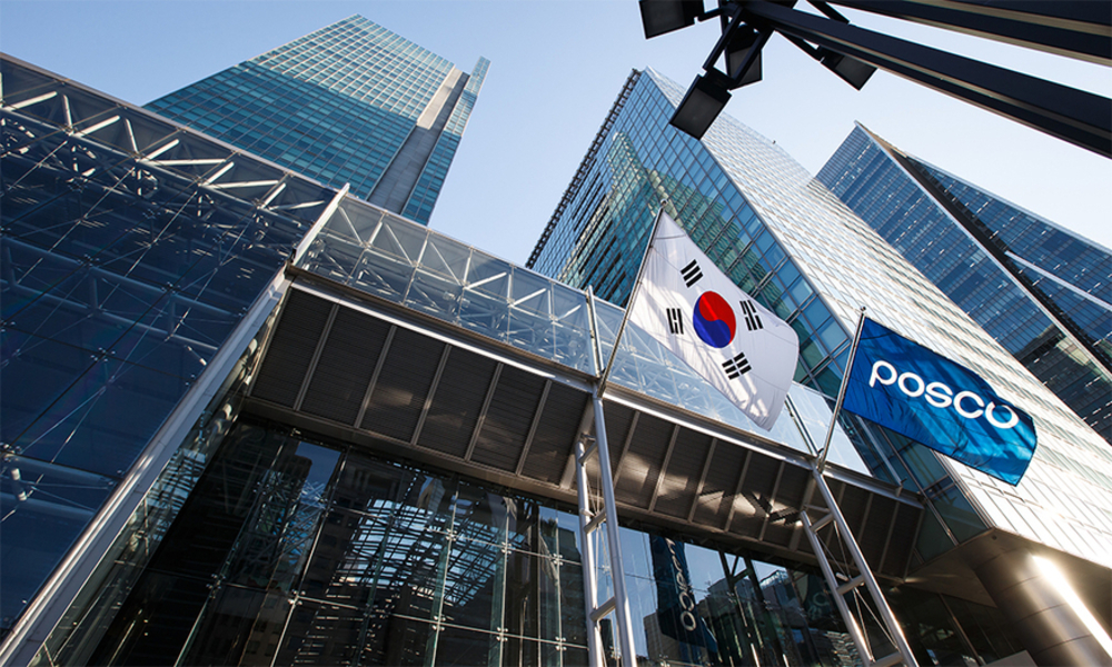 [단독] 포스코 중국 특허 분쟁 '일진일퇴'…니오·일본제철 등 연합 공격 불구 IP 방어 '총력'