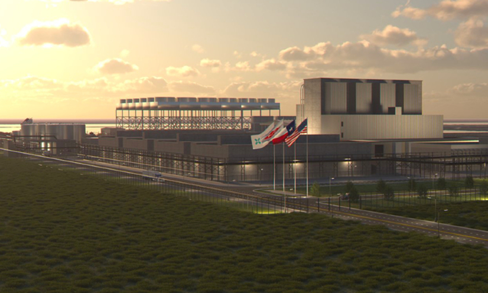 두산에너빌 기자재 공급 '엑스에너지', 아마존과 손잡은 美 에너지 기업과 SMR 추진