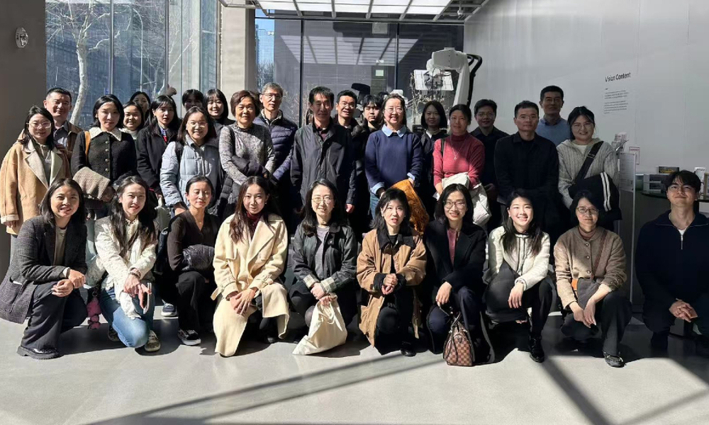 왕즈린 주한 중국대사관 경제공사, 현대차 UX 스튜디오 찾은 까닭?