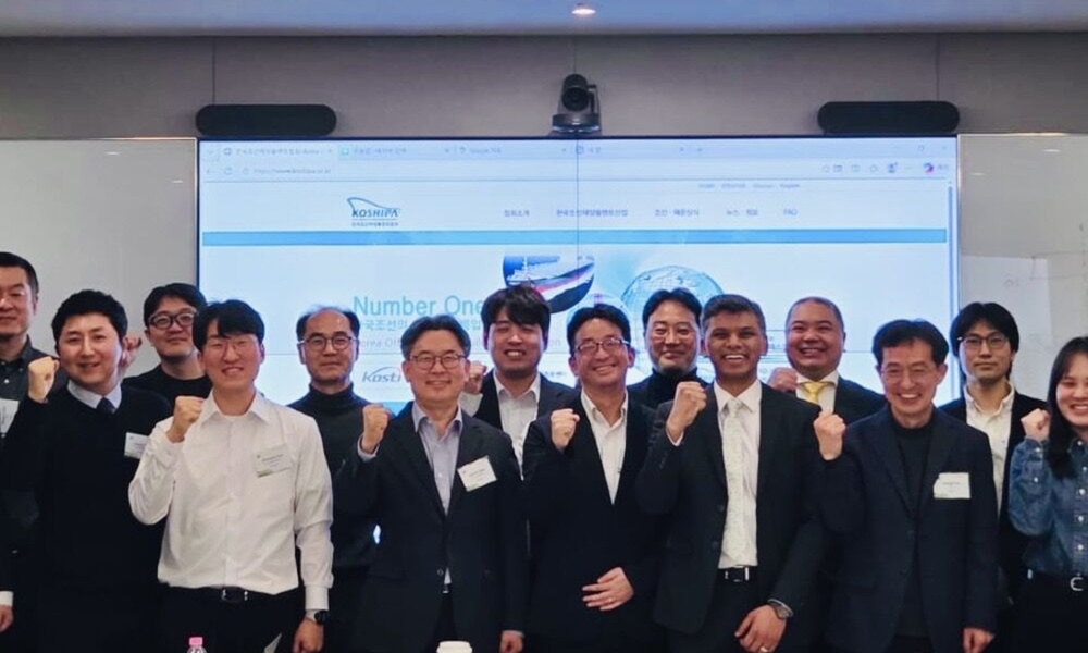 K-조선 3사, 자율운항선박 퍼스트 무버 굳히기…글로벌 표준화 박차