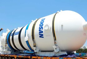 [단독] 두산에너빌리티 '공백 해소' 중국 원전 프로젝트 참여 자격 획득