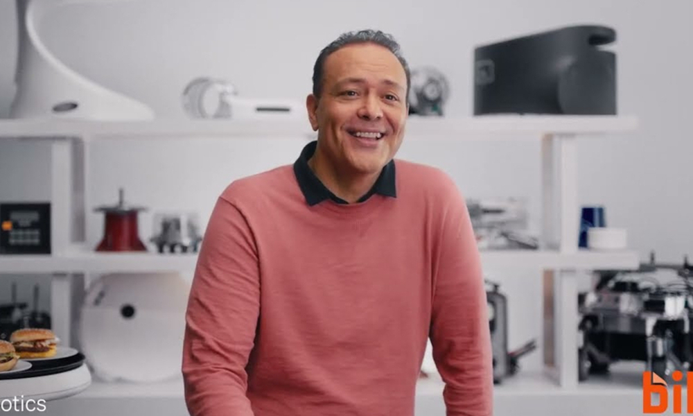 "로봇은 사람을 돕는 동료"…LG전자 베어 로보틱스 COO가 말하는 '인간 중심' 혁신