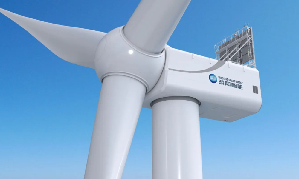 영국 "中 풍력터빈, 국가안보 위협…지원 중단" 세아제강·씨에스윈드 반사익 기대