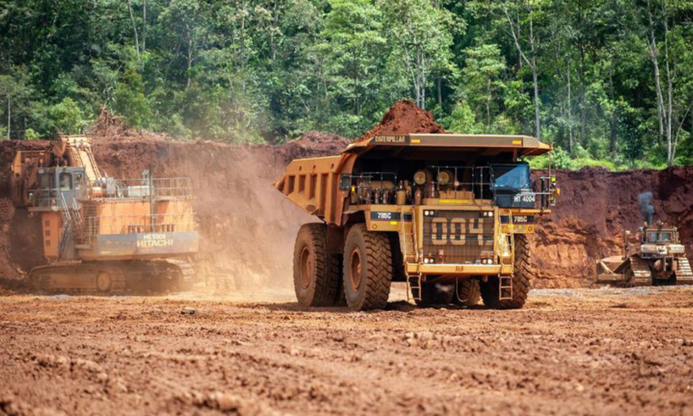 세계 최대 니켈 생산국 인도네시아, 생산 할당량 완하 시사