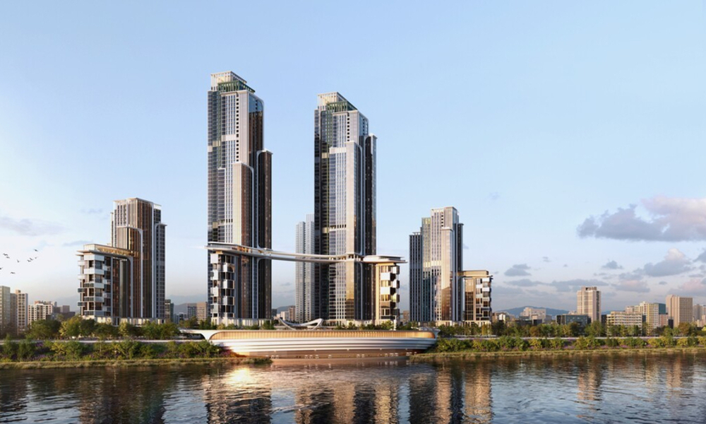 서울 새 랜드마크 '압여목성' 건설사 전략은? (3) GS건설, 정비사업 선별 전략으로 잇단 무혈입성 눈길