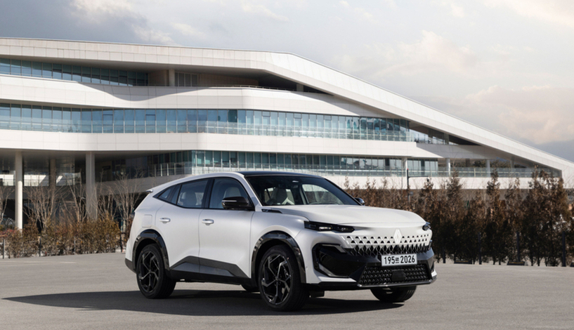 불확실성 커진 에너지 환경…르노 필랑트, ’효율 중심’으로 재편되는 자동차 시장에서 주목