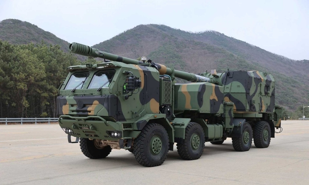 한화에어로, 美 육군에 'K9MH' 공식 제안…앨라배마 현지 생산 '당근'도 준비