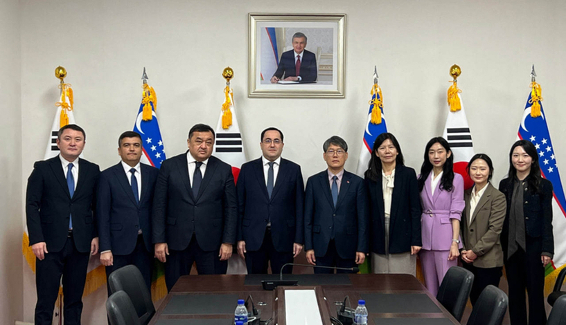 SK바이오사이언스, 우즈벡과 ‘백신 허브’ 구축 논의…중앙아시아 공략 가속페달