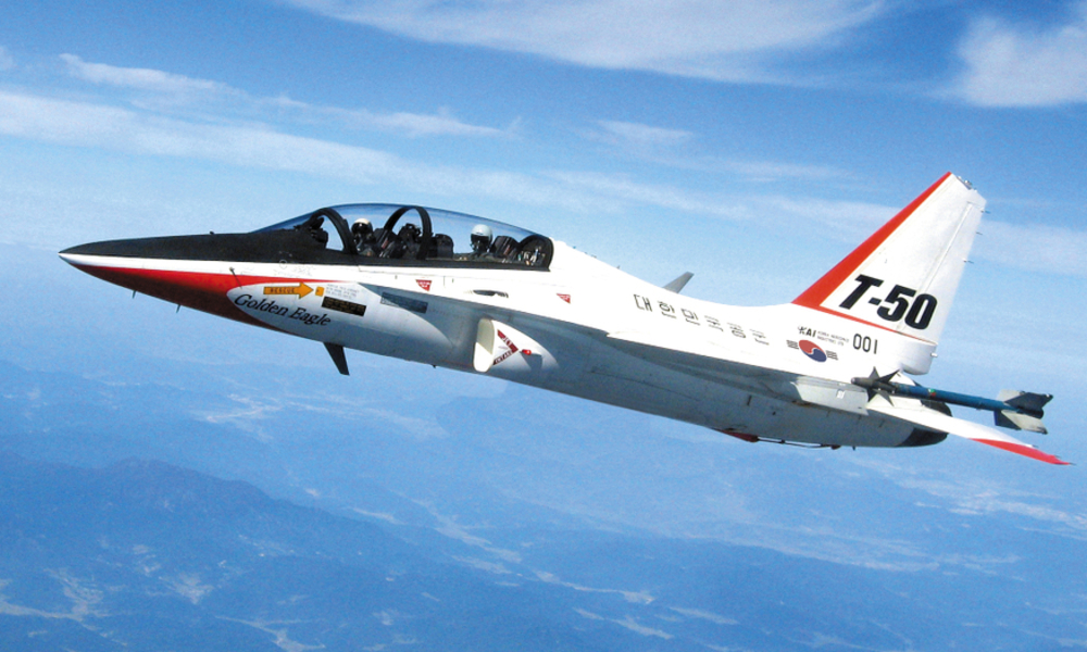 美 해군, '10조원' 규모 차세대 훈련기 도입 입찰 개시…KAI·록히드마틴 컨소시엄 참여 전망