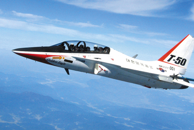 美 해군, '10조원' 규모 차세대 훈련기 도입 입찰 개시…KAI·록히드마틴 컨소시엄 참여 전망