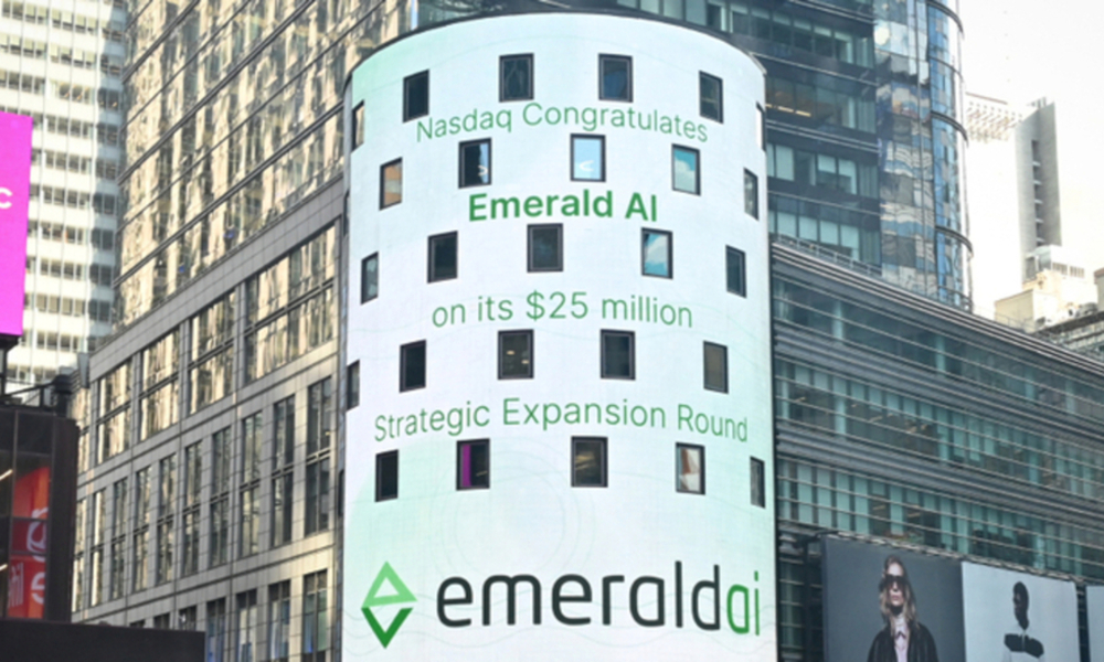 삼성·엔비디아, AI 데이터센터 전력 관리 소프트웨어 개발사 투자