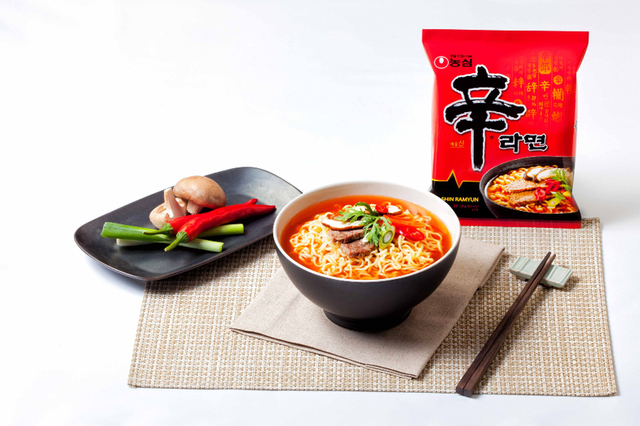 '20조 수출'…K라면·음료·과자 페루 입맛 꽉 잡았다