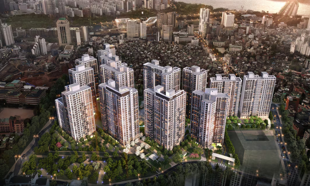 서울 '벚꽃 분양' 시작인데 동작이 서초 보다 분양가 비싼 이유는?