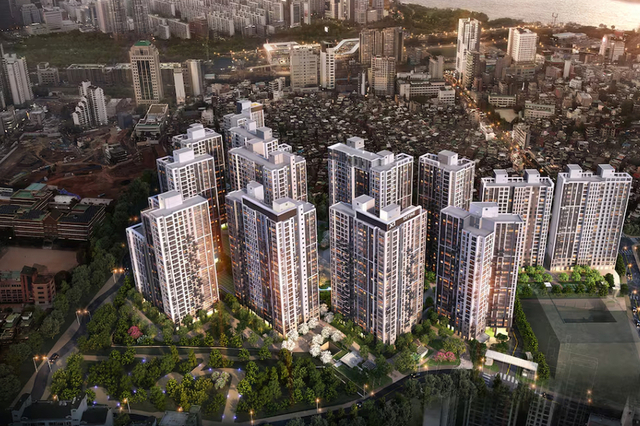 서울 '벚꽃 분양' 시작인데 동작이 서초 보다 분양가 비싼 이유는?