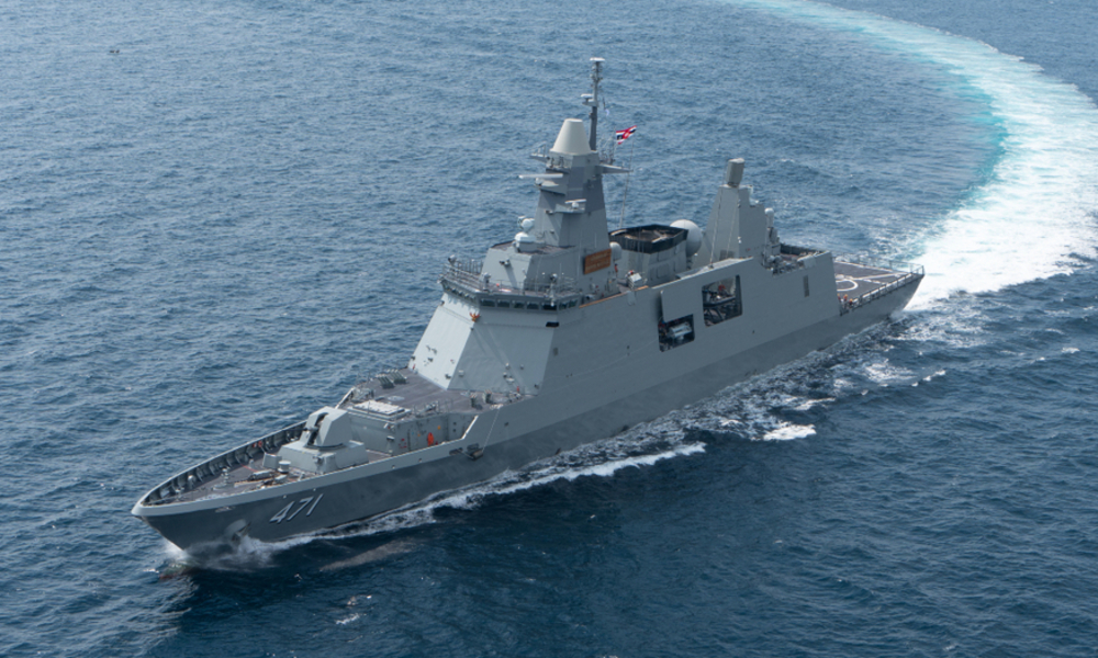 태국 왕립해군 호위함 입찰 '시동'…HD현대중·한화오션·SK오션플랜트 등 제안서 요청