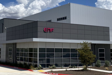 '삼성전자 공급사' 이엔에프, 美 카일 공장 증설 동시에 자유무역지구 지정 승인