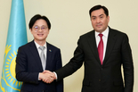 카자흐스탄, 두산에너빌리티에 EPC넘어 에너지 프로젝트 직접 투자 요청