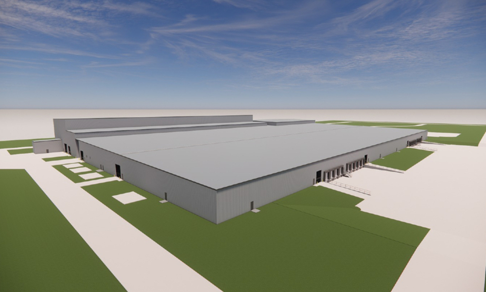 한중엔시에스, 美 인디애나 ESS 부품 공장 '첫 삽'…삼성SDI·스텔란티스 합작사 공급