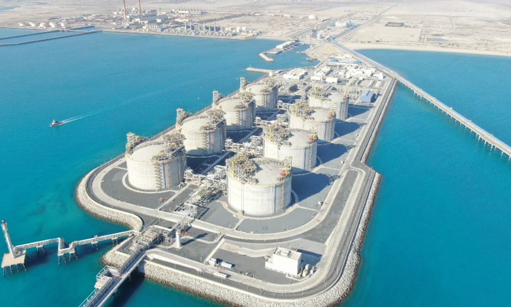 중동전쟁 와중에 삼성E&A·현대·GS·대우건설, 쿠웨이트 LNG 프로젝트 입찰 저울질