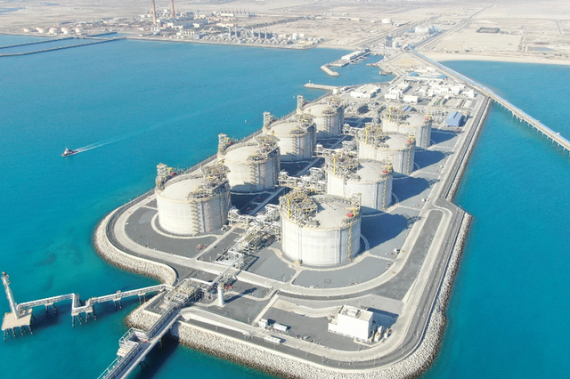 중동전쟁 와중에 삼성E&A·현대·GS·대우건설, 쿠웨이트 LNG 프로젝트 입찰 저울질