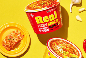 대상 오푸드 ‘리얼 김치라면’, 캐나다서 100만개 ‘잭팟’…반년 만에